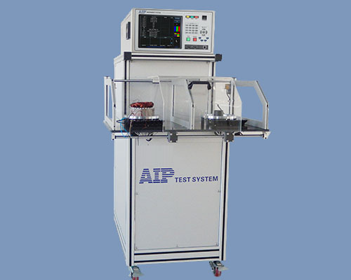 艾普智能儀器—全新一代電機(jī)定子測試系統(tǒng)