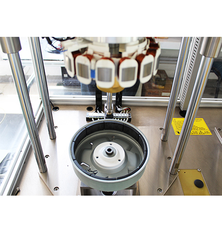 無刷電機(jī)定子測(cè)試系統(tǒng)