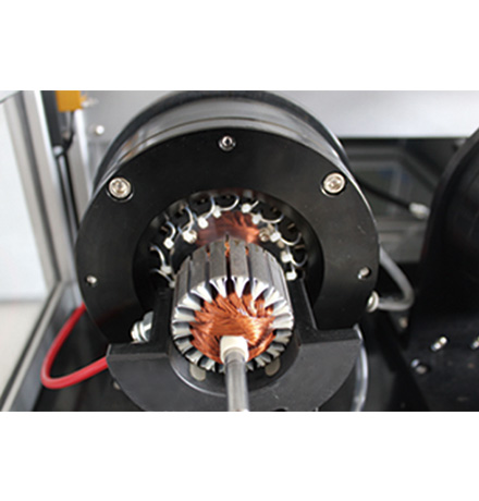 電動(dòng)工具電機(jī)轉(zhuǎn)子測(cè)試系統(tǒng)