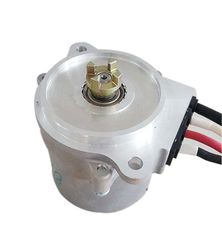 空調(diào)風扇電機加載測試系統(tǒng)