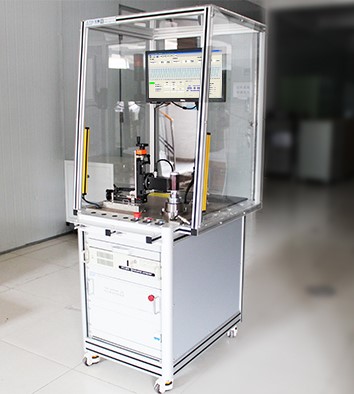 艾普智能儀器—鑄鋁轉子綜合測試系統(tǒng)