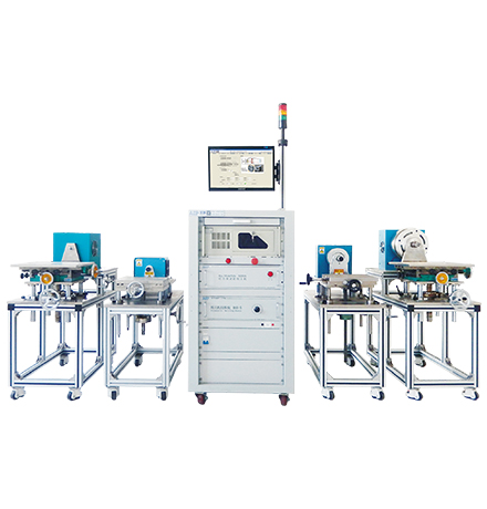 測(cè)功機(jī)智能測(cè)試系統(tǒng)