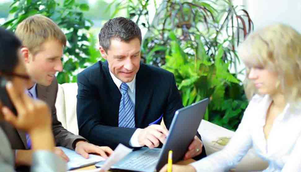 德國(guó)某集團(tuán)來(lái)我司洽談合作項(xiàng)目