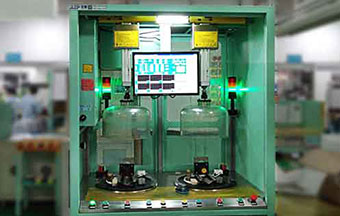 定子真空測試系統(tǒng)在某大型企業(yè)應用現(xiàn)場