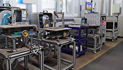 艾普智能儀器—測功機智能測試系統(tǒng)在某集團企業(yè)應(yīng)用現(xiàn)場