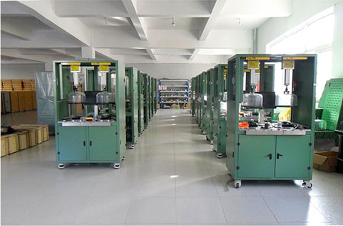 艾普智能儀器—電機(jī)定子真空測(cè)試系統(tǒng)