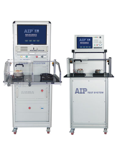 艾普智能儀器—新一代電機(jī)定子綜合測(cè)試系統(tǒng)
