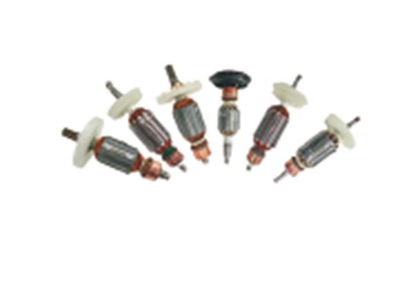 電樞轉(zhuǎn)子測試知識匯總