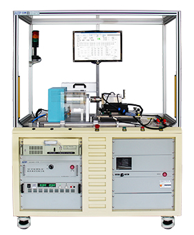 艾普智能--伺服電機綜合測試系統(tǒng)