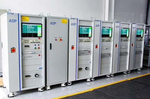 艾普智能-批量三相電機(jī)測(cè)試設(shè)備
