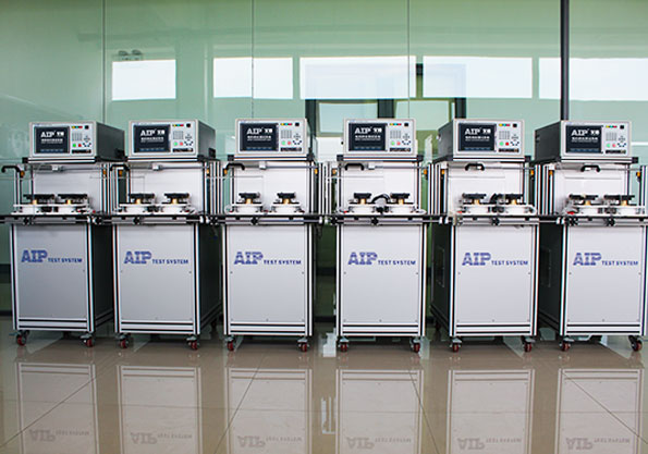 艾普智能—無刷電機(jī)定子測試設(shè)備