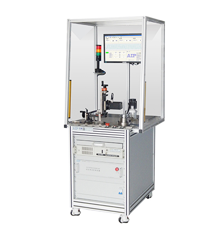 壓縮機電機鑄鋁轉子測試系統(tǒng)