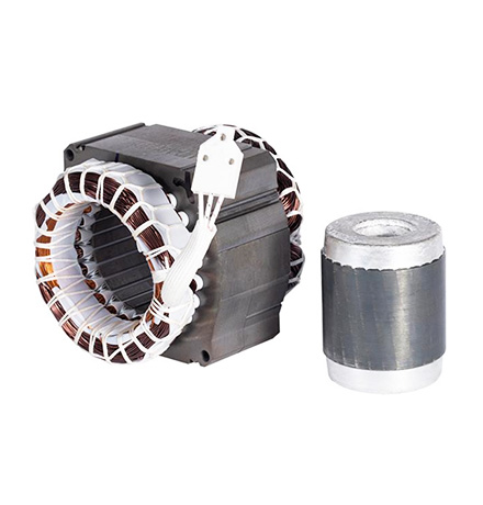 壓縮機電機鑄鋁轉子測試系統(tǒng)