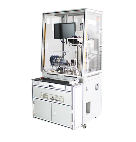 水泵電機(jī)鑄鋁轉(zhuǎn)子測試系統(tǒng)