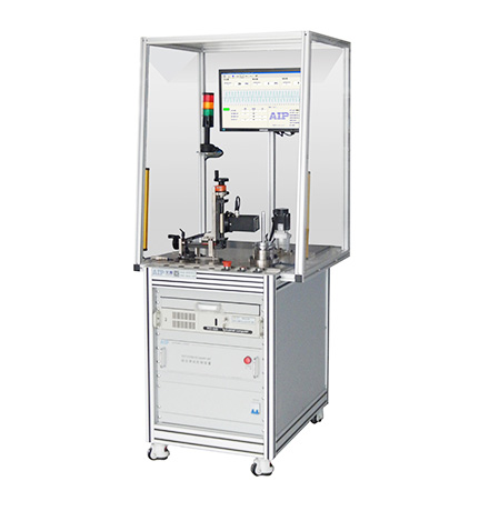 水泵電機(jī)鑄鋁轉(zhuǎn)子測試系統(tǒng)