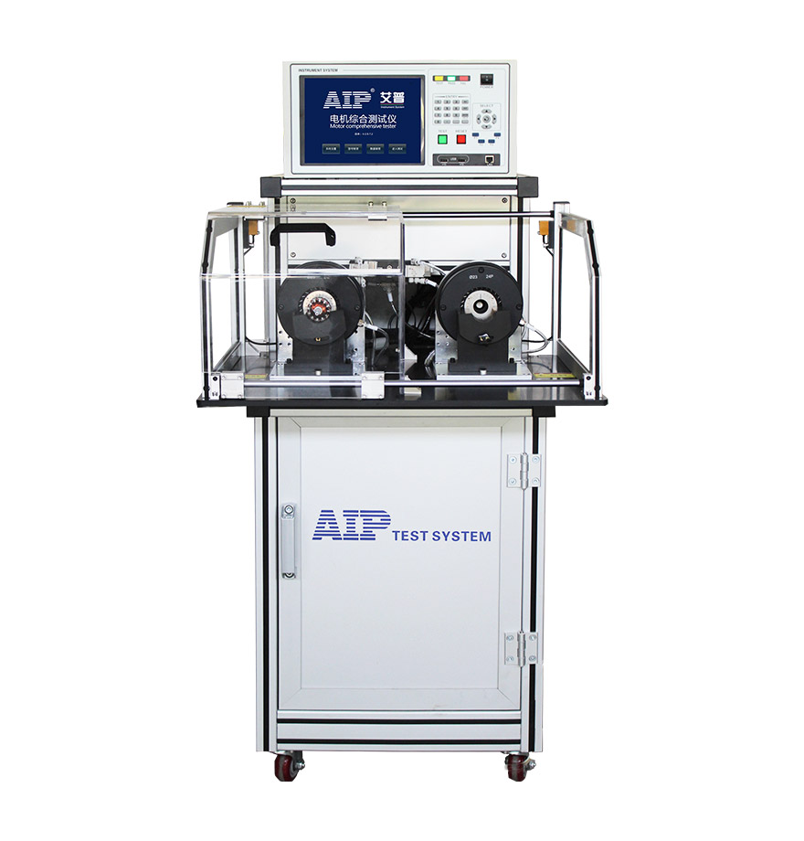 電機(jī)綜合測試儀