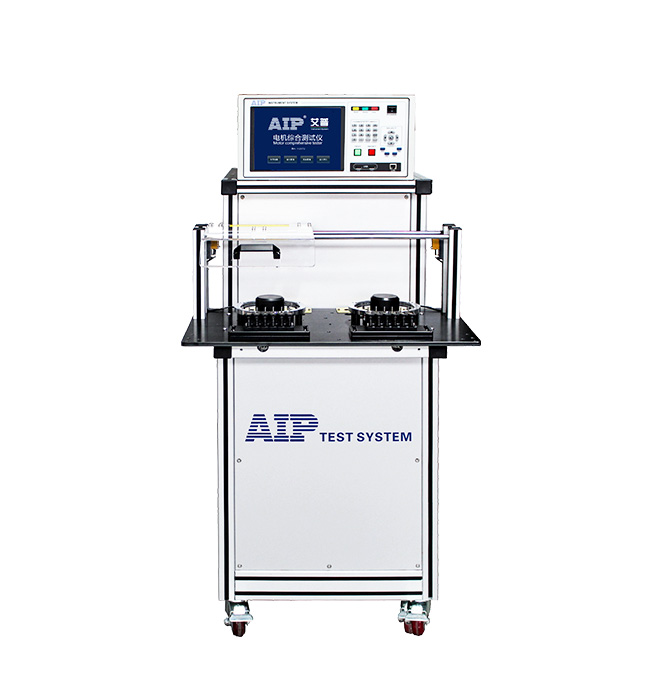 風(fēng)扇電機(jī)測(cè)試系統(tǒng)