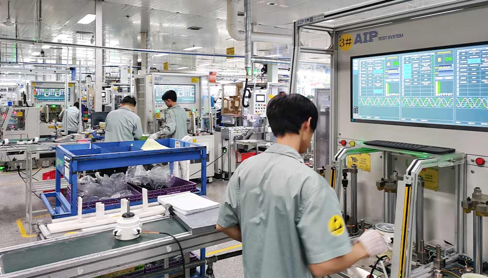 無(wú)刷電機(jī)測(cè)試標(biāo)準(zhǔn)—AIP艾普