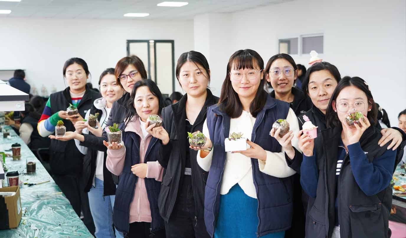 3.8 婦女節(jié)丨微景觀DIY，一起邂逅微世界里的春日—AIP艾普