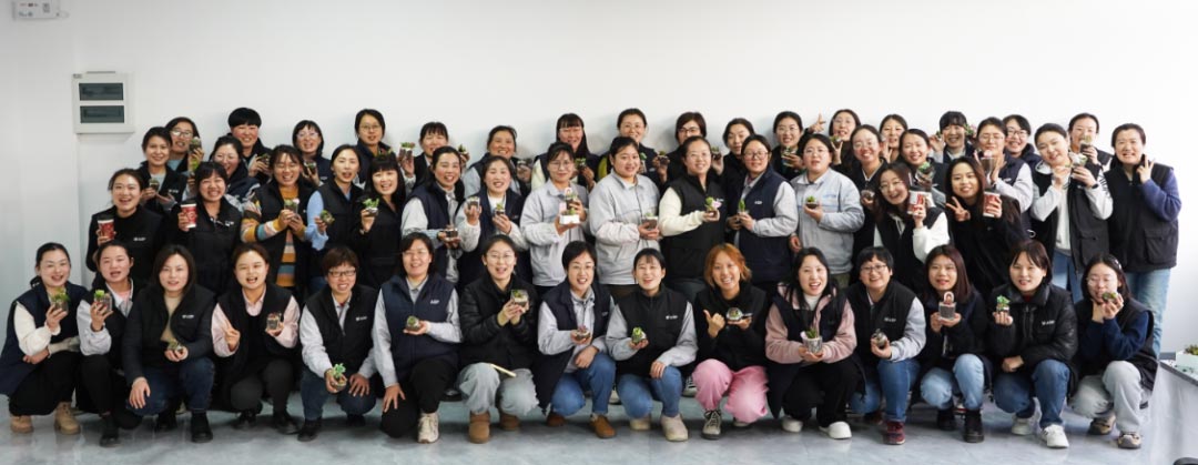 3.8 婦女節(jié)丨微景觀DIY，一起邂逅微世界里的春日—AIP艾普