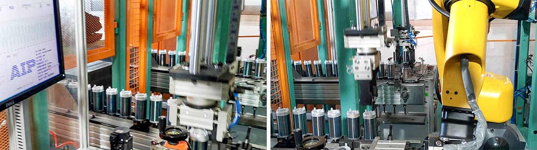 鑄鋁轉(zhuǎn)子測試系統(tǒng)—AIP艾普 鑄鋁轉(zhuǎn)子測試系統(tǒng)—AIP艾普