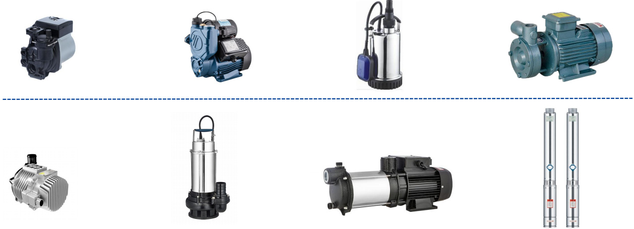 水泵電機(jī)測(cè)試解決方案—AIP艾普
