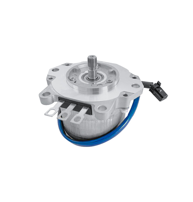 汽車線控底盤相關電機測試系統(tǒng)