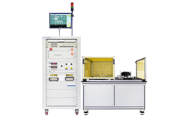 風機電機測試系統(tǒng)—AIP艾普