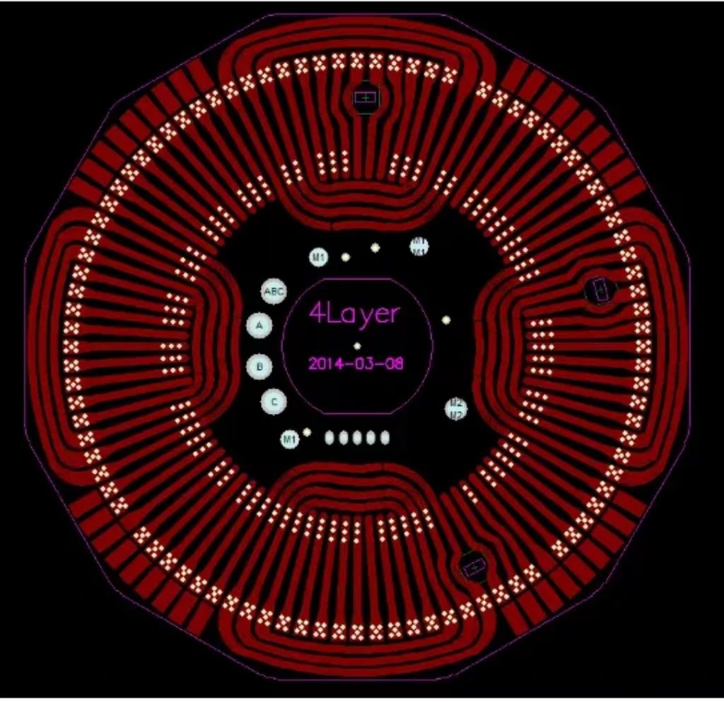 齒槽轉(zhuǎn)矩的原因＆如何削弱齒槽轉(zhuǎn)矩？—AIP艾普