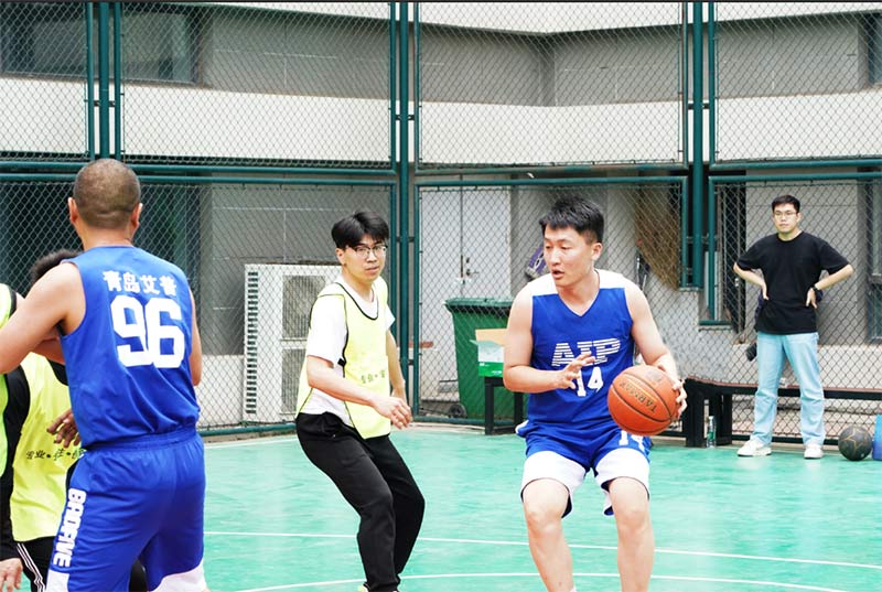 艾普活力隊閃耀賽場，運動文化點燃團(tuán)隊激情！