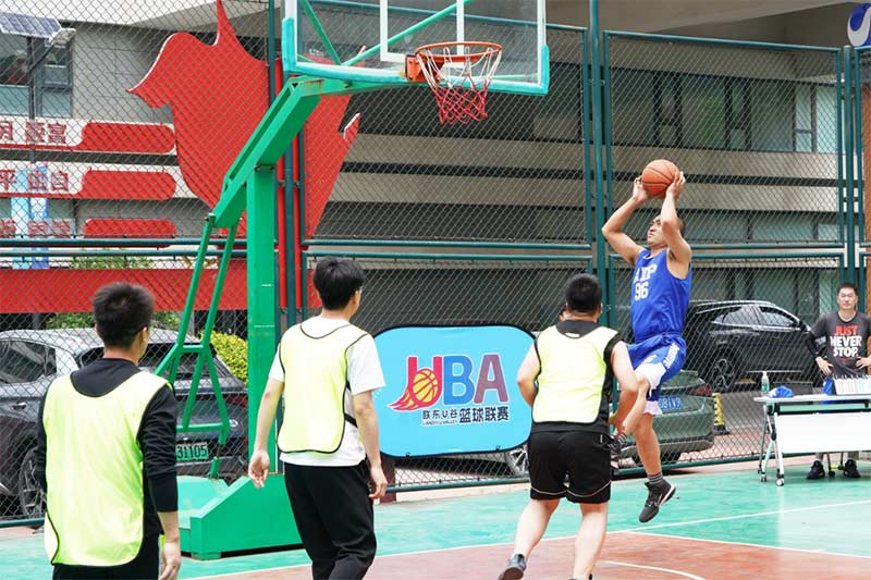 艾普活力隊閃耀賽場，運動文化點燃團(tuán)隊激情！