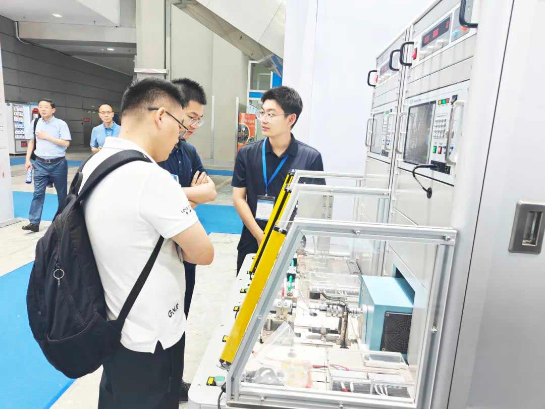 展會(huì)回顧丨艾普智能攜最新技術(shù)及解決方案亮相2024深圳國際電機(jī)展！