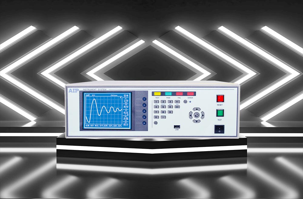 臺(tái)式機(jī)線圈專用測試儀—AIP艾普 臺(tái)式機(jī)線圈專用測試儀—AIP艾普