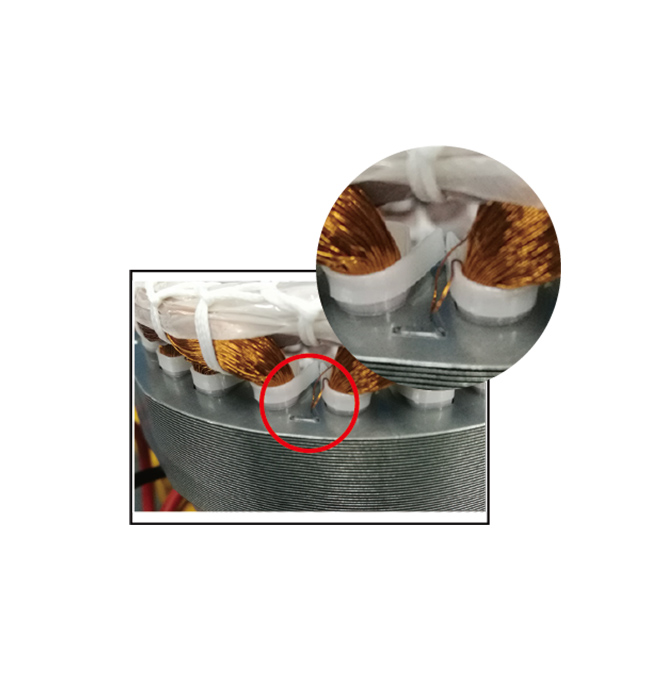 電機(jī)搭線垂線測(cè)試系統(tǒng)