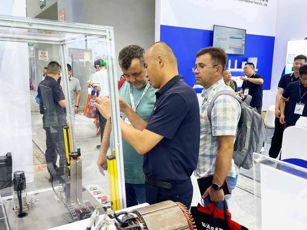 艾普智能亮相慕尼黑上海電子展，以創(chuàng)新技術(shù)賦能行業(yè)智慧發(fā)展