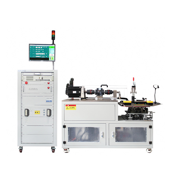 風機電機測試系統(tǒng)