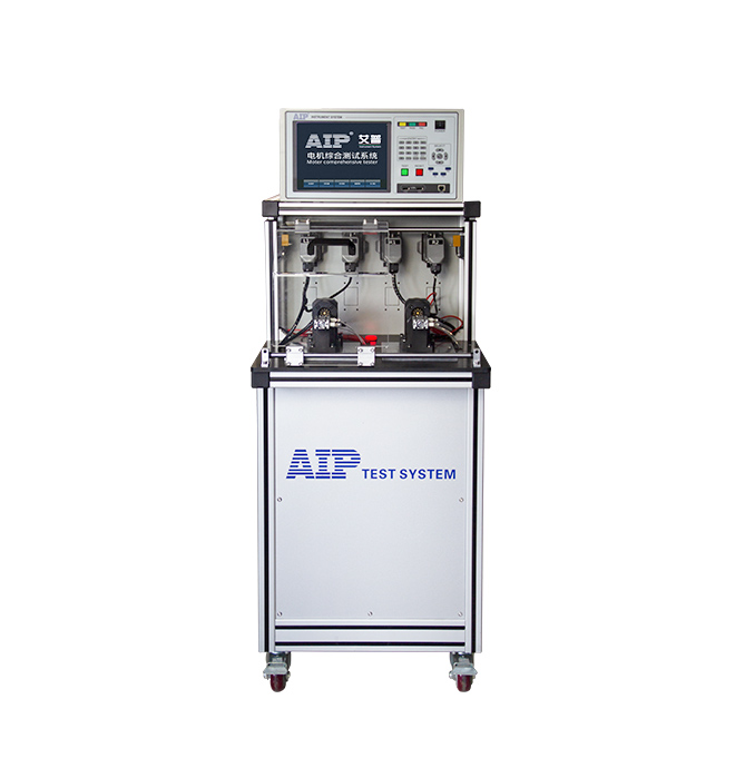 人形機(jī)器人空心杯關(guān)節(jié)電機(jī)測(cè)試系統(tǒng)