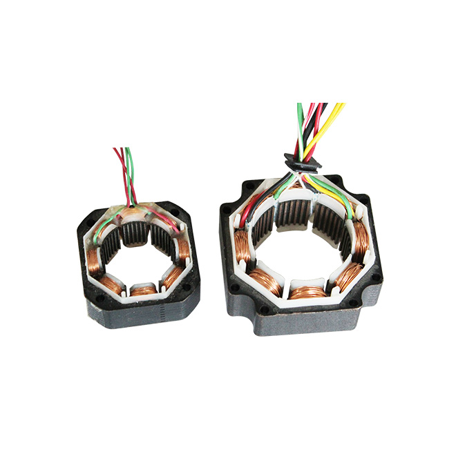 步進電機定子測試系統(tǒng)