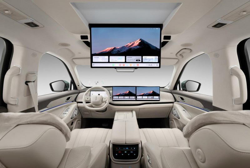 汽車(chē)智能駕艙電機(jī)測(cè)試標(biāo)準(zhǔn)—AIP艾普