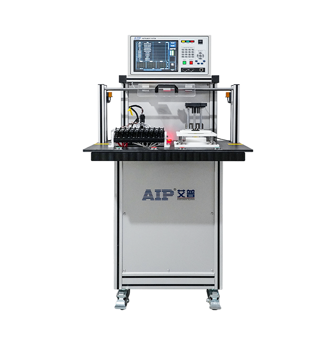 汽車電子節(jié)氣門(mén)電機(jī)測(cè)試系統(tǒng)