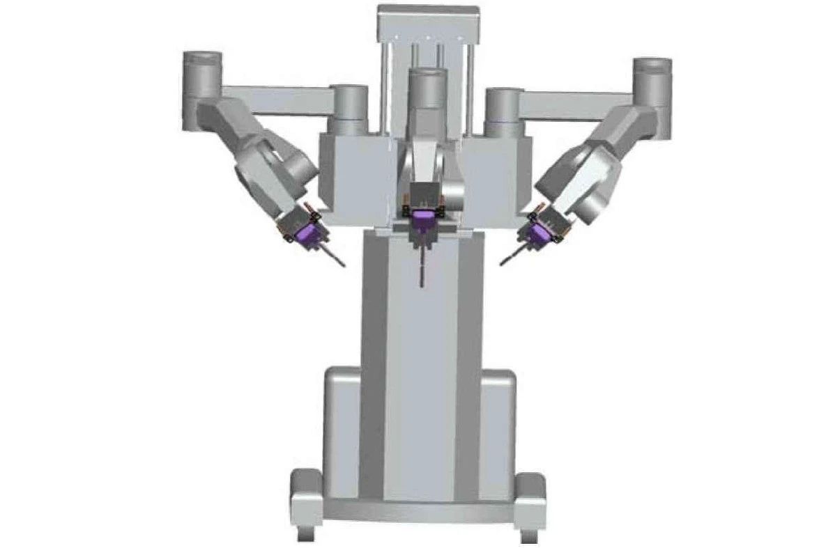 腹腔鏡手術機器人結(jié)構(gòu)設計原理—AIP艾普