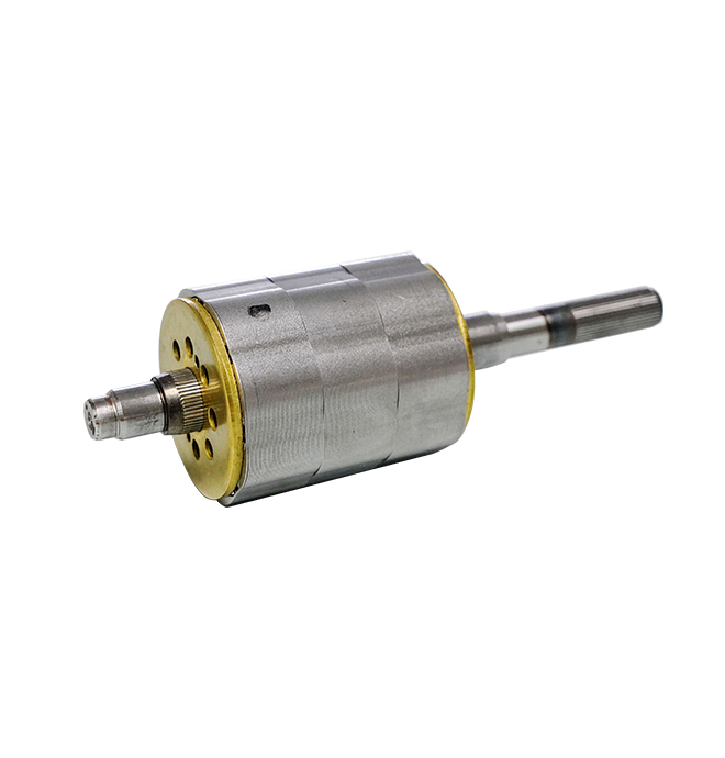 永磁轉(zhuǎn)子表磁測(cè)試系統(tǒng)