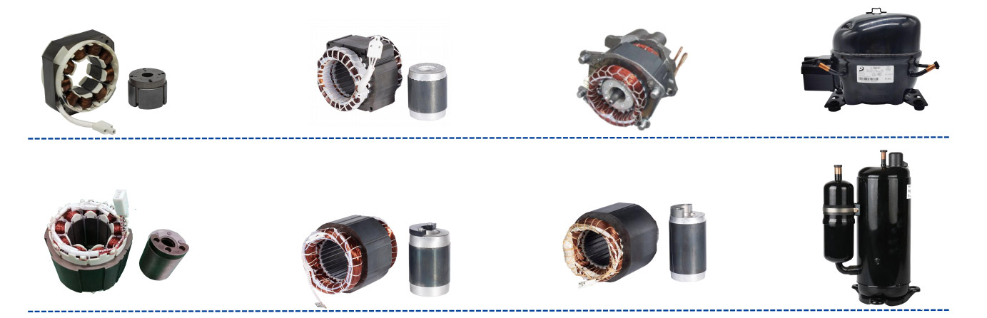 壓縮機(jī)電機(jī)測(cè)試解決方案—AIP艾普