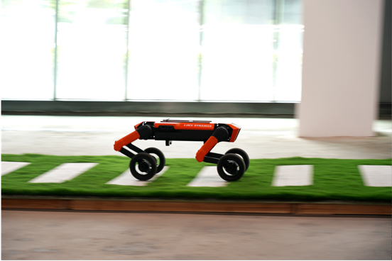 腿輪機(jī)器人電機(jī)測試項目—AIP艾普