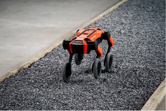 腿輪機(jī)器人電機(jī)測試項目—AIP艾普