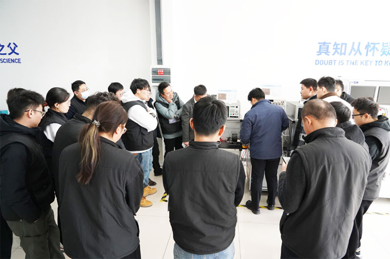 2025年，艾普智能開年第一課