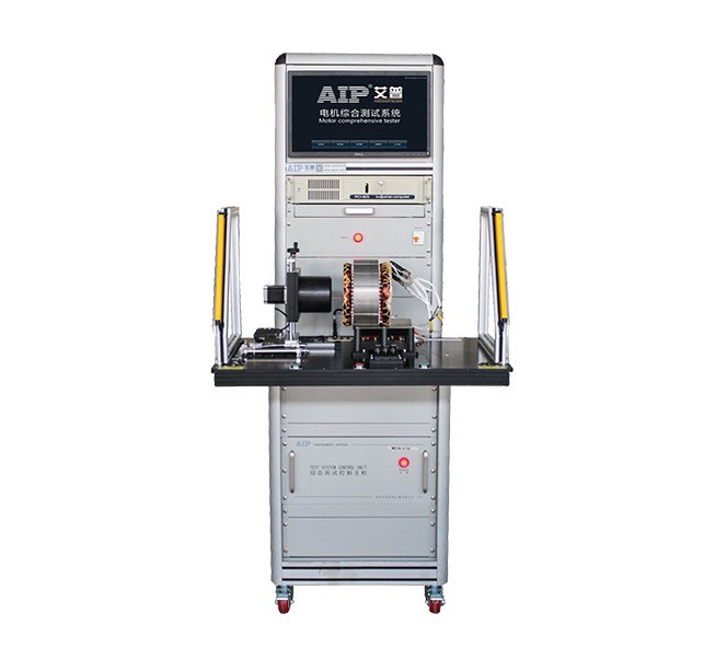 電動汽車壓縮機(jī)電機(jī)測試系統(tǒng)
