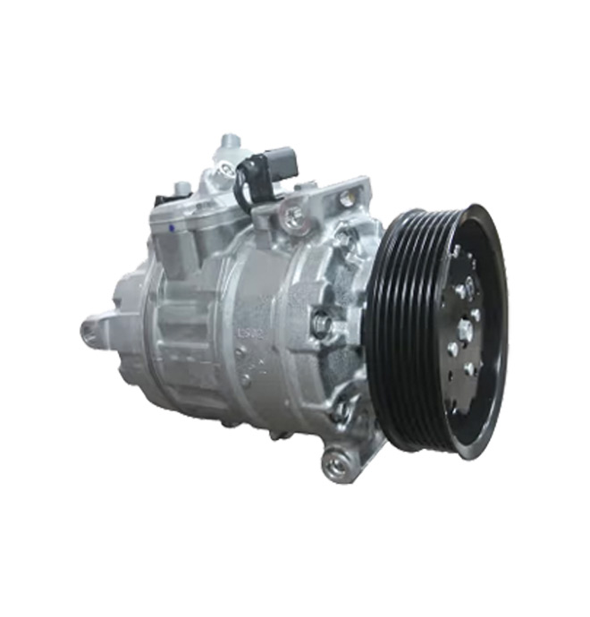 電動汽車壓縮機(jī)電機(jī)測試系統(tǒng)