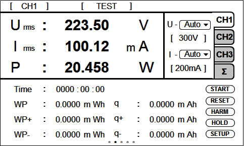  AIP87330三相功率分析儀—AIP艾普