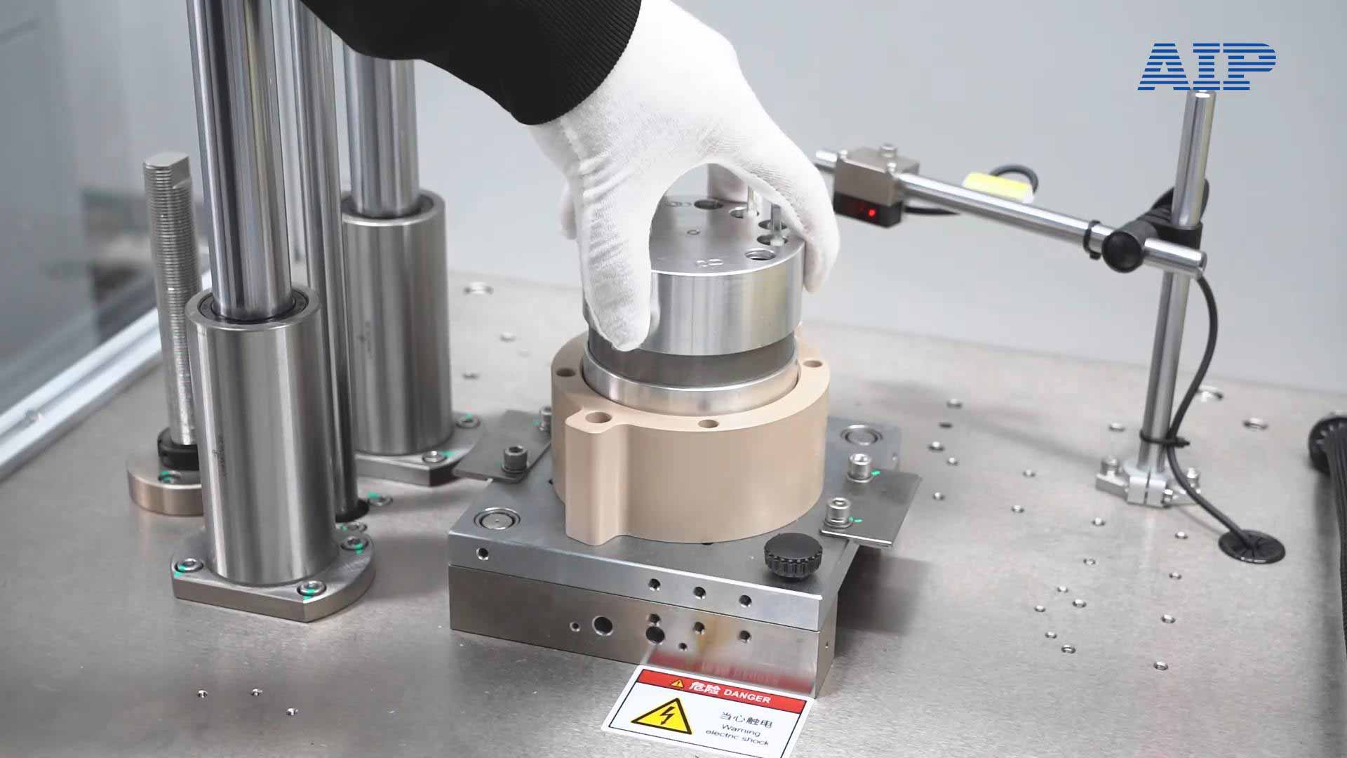 電機(jī)齒槽摩擦轉(zhuǎn)矩測試方法—AIP艾普